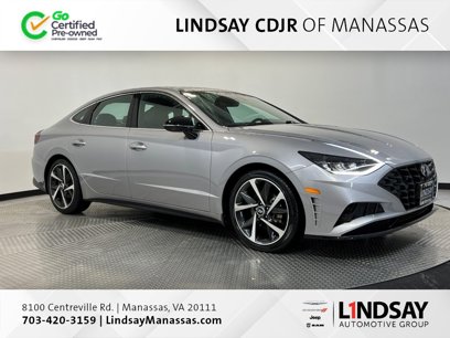 Used 2023 Hyundai Sonata SEL Plus w/ Winter Weather Package