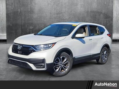 Used 2022 Honda CR-V EX-L