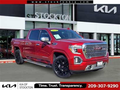 Used 2022 GMC Sierra 1500 Denali w/ Driver Alert Package II