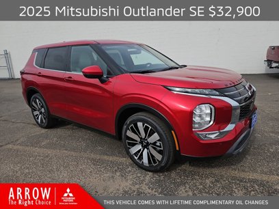 New 2025 Mitsubishi Outlander SE
