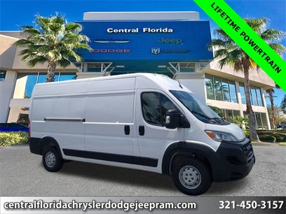 Used 2023 RAM ProMaster 2500