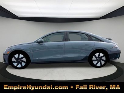 New 2025 Hyundai Ioniq 6 SE