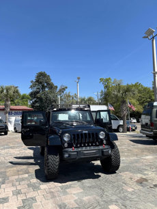 Used 2016 Jeep Wrangler Unlimited Rubicon