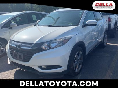 Used 2017 Honda HR-V EX-L