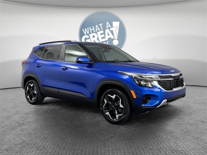 Certified 2025 Kia Seltos S