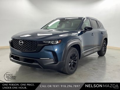 New 2025 MAZDA CX-50 2.5 Hybrid w/ Preferred Pkg