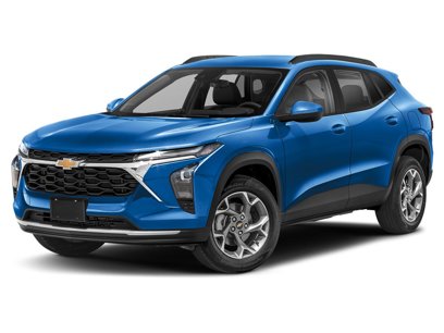 New 2025 Chevrolet Trax RS w/ Sunroof Package