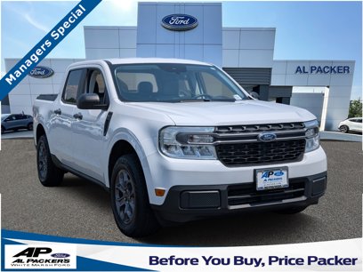 Certified 2022 Ford Maverick XLT w/ Equipment Group 300A Standard