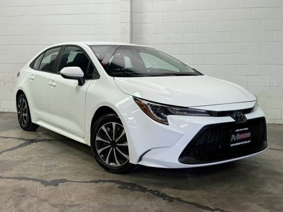 Used 2020 Toyota Corolla LE