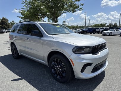 New 2025 Dodge Durango GT w/ Blacktop Package