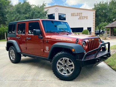 Used 2014 Jeep Wrangler Unlimited Rubicon w/ Connectivity Group