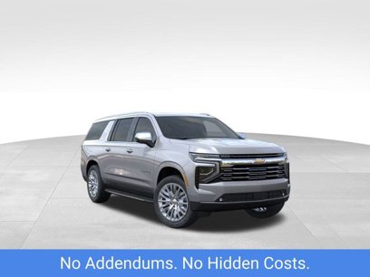 New 2025 Chevrolet Suburban Premier