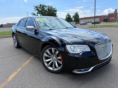 Used 2015 Chrysler 300 C Platinum w/ Harman/Kardon Audio Group