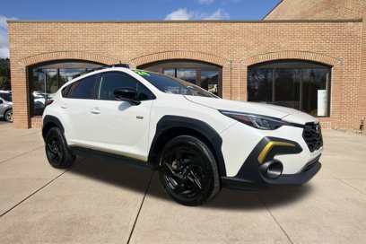 Used 2024 Subaru Crosstrek 2.5i Sport
