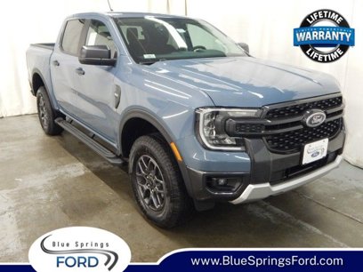 New 2025 Ford Ranger XLT w/ Equipment Group 301A High