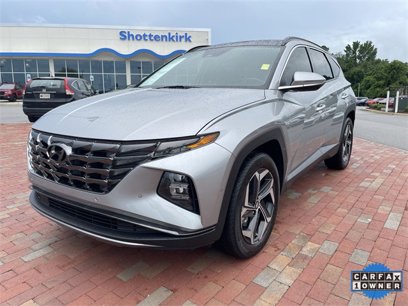 Used 2024 Hyundai Tucson Limited