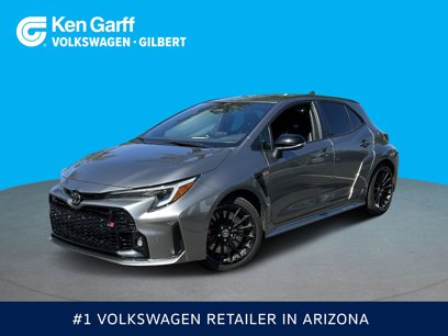 Used 2024 Toyota Corolla GR
