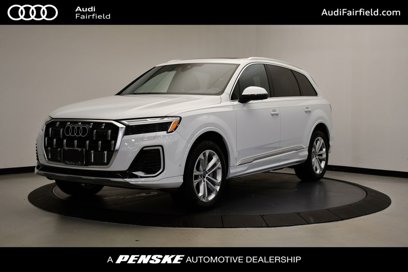 Certified 2025 Audi Q7 2.0T Premium w/ Convenience Package