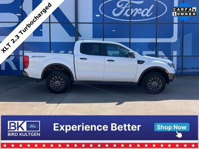 Used 2021 Ford Ranger XLT w/ Equipment Group 301A Mid