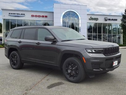 New 2025 Jeep Grand Cherokee L Altitude