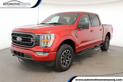 Used 2023 Ford F150 XLT w/ Equipment Group 302A High