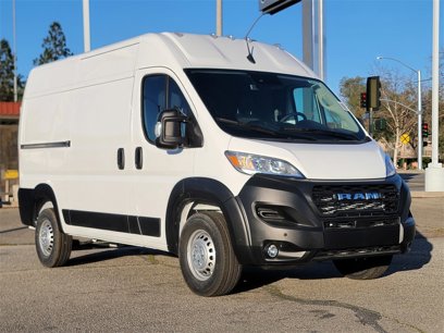 New 2025 RAM ProMaster 2500 w/ Safety Group
