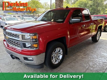 Used 2015 Chevrolet Silverado 1500 LT w/ All Star Edition