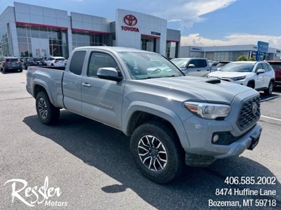 Used 2020 Toyota Tacoma TRD Sport