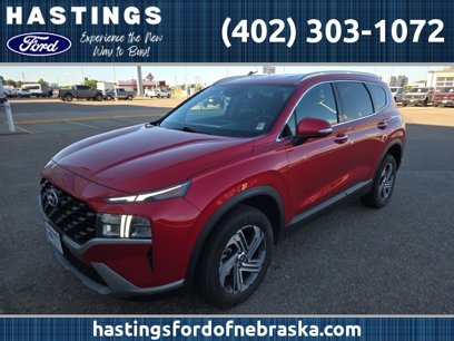 Used 2023 Hyundai Santa Fe SEL