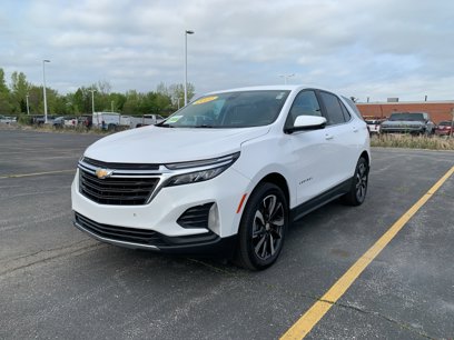 Used 2022 Chevrolet Equinox LT