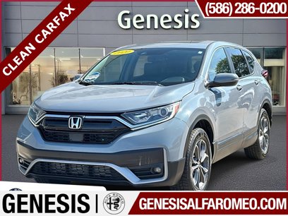 Used 2020 Honda CR-V EX-L