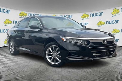 Used 2022 Honda Accord LX
