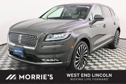 Used 2022 Lincoln Nautilus Black Label