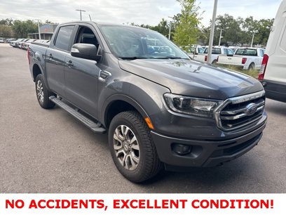 Used 2019 Ford Ranger Lariat w/ Trailer Tow Package