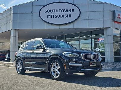 Used 2021 BMW X3 xDrive30i