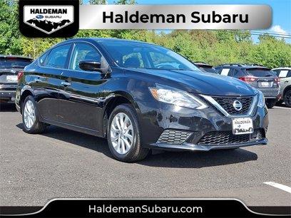 Used 2019 Nissan Sentra SV