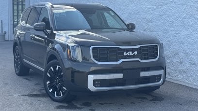 Used 2025 Kia Telluride SX Prestige