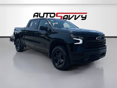 Used 2023 Chevrolet Silverado 1500 RST w/ RST All Star Premium Package