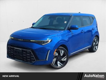 Used 2024 Kia Soul GT-Line w/ GT-Line Technology Package