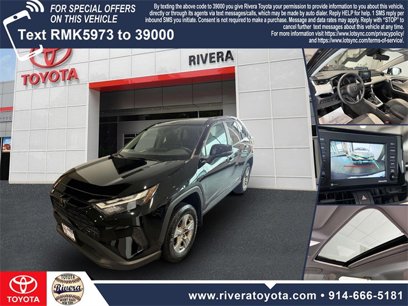 Used 2022 Toyota RAV4 XLE