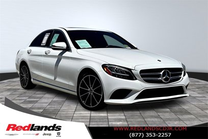 Used 2021 Mercedes-Benz C 300 Sedan