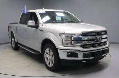 Certified 2018 Ford F150 Lariat w/ Equipment Group 502A Luxury