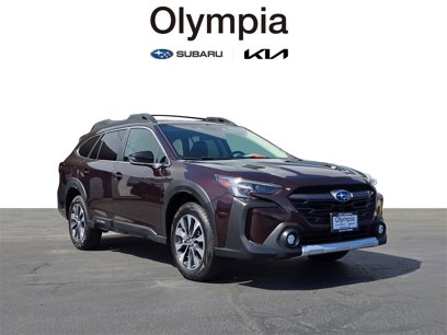 Used 2024 Subaru Outback Limited