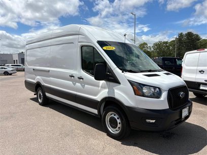 Used 2021 Ford Transit 250 148 High Roof Extended
