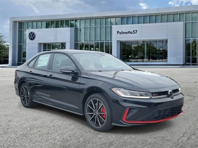 New 2025 Volkswagen Jetta GLI Autobahn