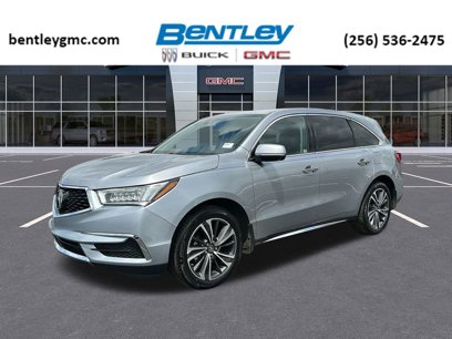 Used 2020 Acura MDX SH-AWD w/ Technology Package