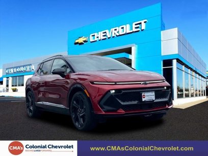 New 2025 Chevrolet Equinox EV RS