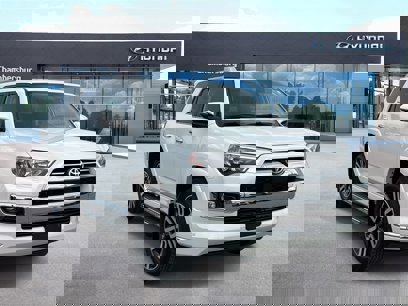 Used 2023 Toyota 4Runner Limited