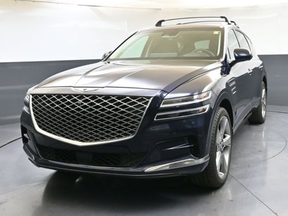 Used 2024 Genesis GV80 3.5T w/ Prestige Package