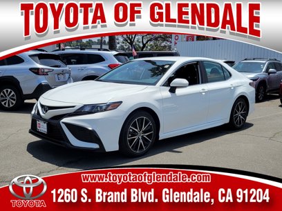 Certified 2023 Toyota Camry SE
